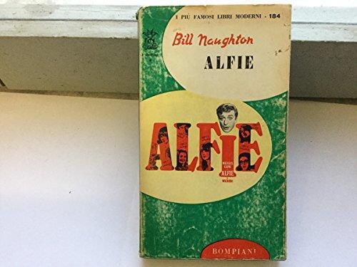 Alfie - copertina