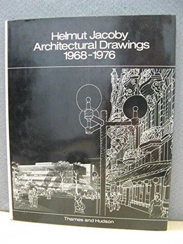 Architectural Drawings, 1968-1976 - copertina