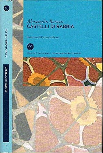 Castelli Di Rabbia - copertina