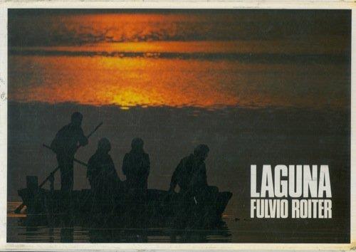 Laguna - Fulvio Roiter - copertina