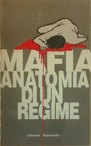 mafia anatomia di un regime - copertina