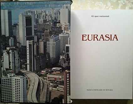 Eurasia - Eugenio Turri - copertina