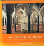 Dio creatore del mondo mostra internazionale di Arte Sacra