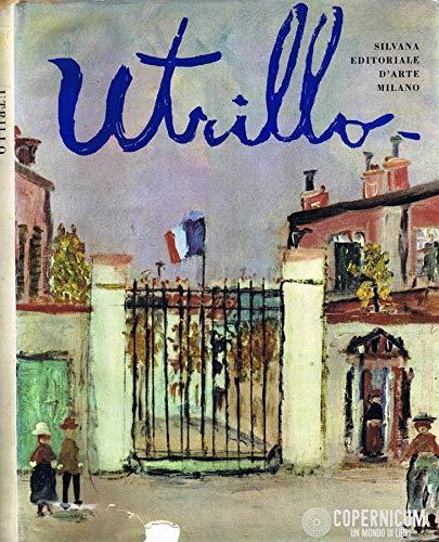 Utrillo - George Waldemar - copertina