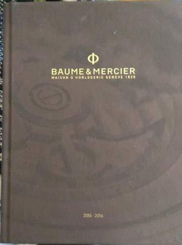 Baume & Mercier Maison D'Horologerie Geneve 1830 Seaside Living - copertina