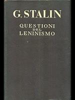 Questioni di Leninismo