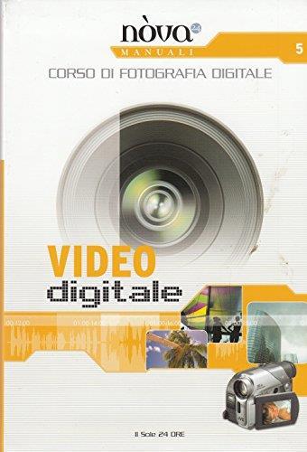 Corso di fotografia digitale 5 - Video digitale - Tom Ang - copertina