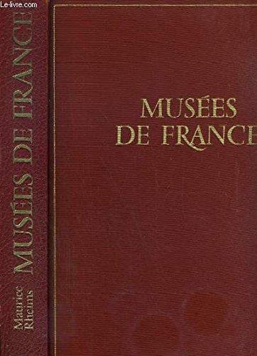 Musees De France / Collection Realites - Maurice Rheims - copertina