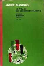 La vita di sir Alexander Fleming