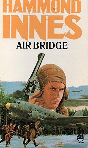 Air Bridge - Hammond Innes - copertina