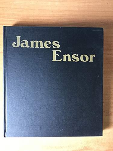 James Ensor - James Ensor - copertina