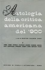 Antologia della critica americana del '900