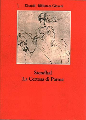 La certosa di Parma - Stendhal - copertina