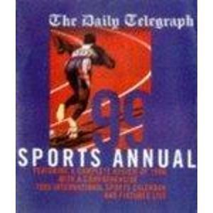 "Daily Telegraph" Sport Yearbook 1999 - David Welch - copertina