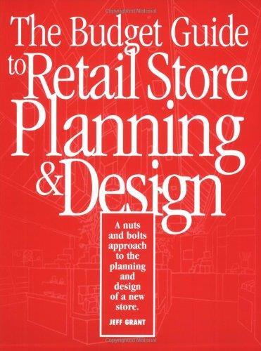 The Budget Guide to Retail Store Planning and Design - copertina