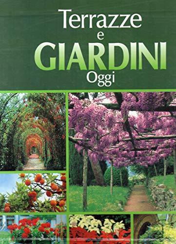 Terrazze e giardini oggi Vol. 1,2,3 in cofanetto - copertina
