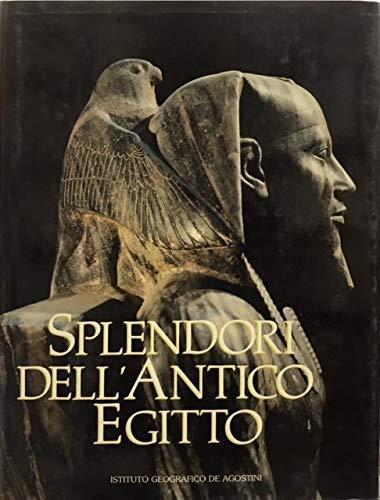 Splendori Dell'Antico Egitto - Anna M. Donadoni Roveri - copertina