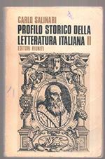 Profilo Storico Della Letteratura Italiana 2