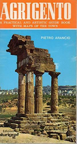 Agrigento - Pietro Arancio - copertina