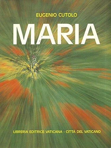 Maria - Eugenio Cutolo - copertina