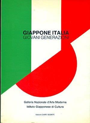 Giappone Italia. Giovani generazioni - Marcello Cossu - copertina