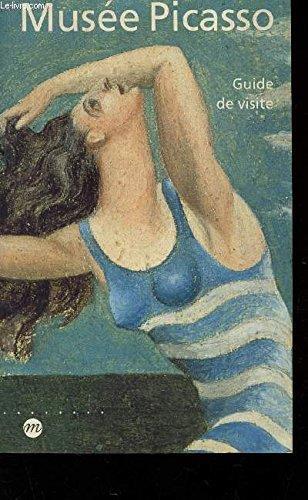 Le Musée Picasso, Paris - Marie-Laure Besnard-Bernadac - copertina