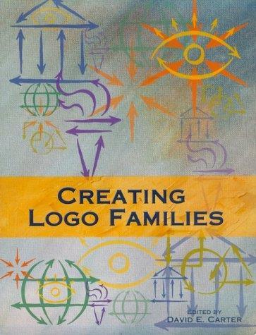 Creating Logo Families - David Carter - copertina