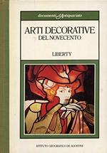 Arti decorative del Novecento. Liberty