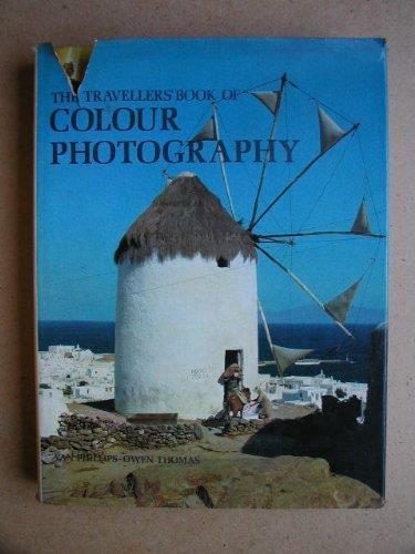 The Travellers' Book of Colour Photography - copertina