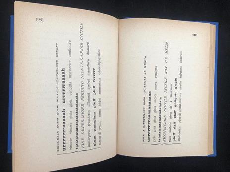 Zang Tumb Tuuum. Adrianopoli Ottobre 1912. Parole In Libertà - Filippo T. Marinetti - 2