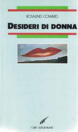 Desideri di donna - Rosalind Coward - copertina