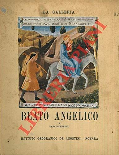 Beato Angelico - Emma Micheletti - copertina