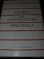 Storia della letteratura spagnola