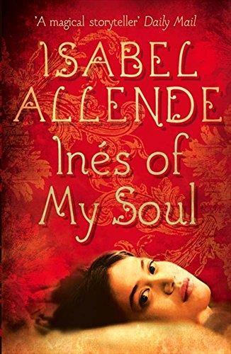 Inés of My Soul - Isabel Allende - copertina