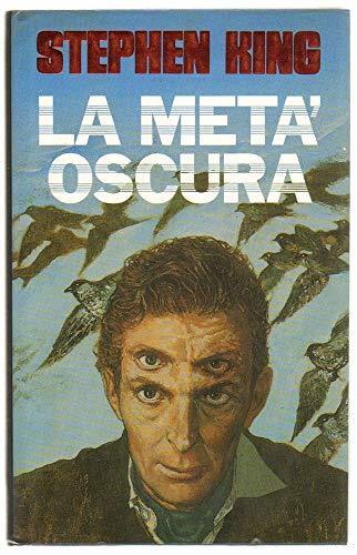 La Metà Oscura - Stephen King - copertina