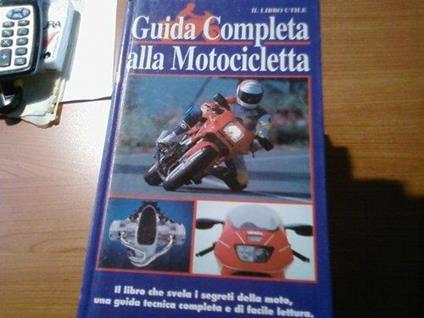 Guida Completa Alla Motocicletta - copertina