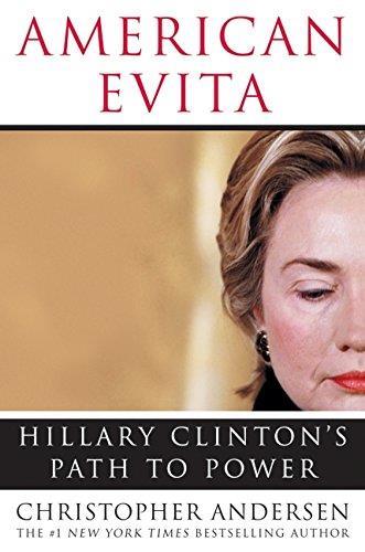 American Evita - copertina