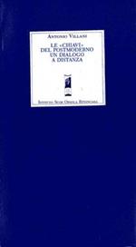 Le &quotchiavi" del postmoderno Un dialogo a distanza