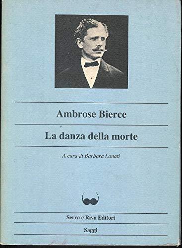 La Danza della Morte - Ambrose Bierce - copertina