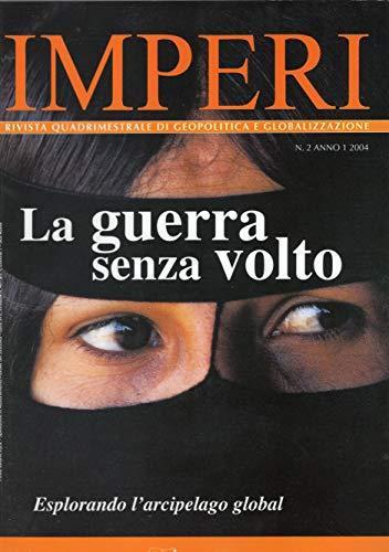 Imperi. Rivista quadrimestrale di geopolitica e globalizzazione. N. 2 Anno 1 - 2004 - copertina