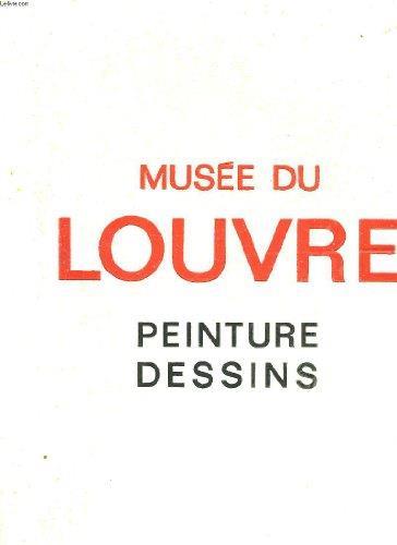 Musee Du Louvre Peinture Dessins Ecole Francaise - René Huyghe - copertina