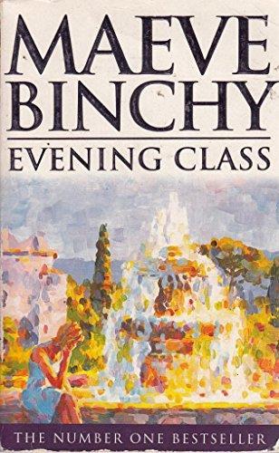 Evening Class - Maeve Binchy - copertina