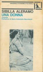 Una donna