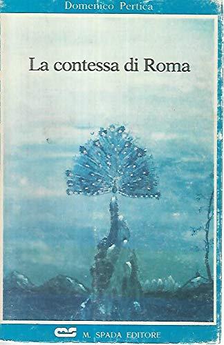 La contessa di Roma - Domenico Pertica - copertina