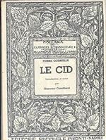 Teatro - Corneille - Le Cid (Tragedie) - Hachette (Senza Data) - N