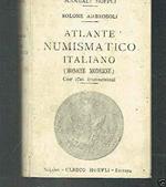 Atlante numismatico italiano (rist. anast. 1906)