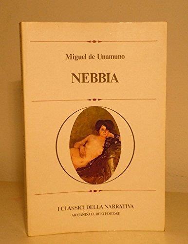 Nebbia 1978 - Miguel de Unamuno - copertina