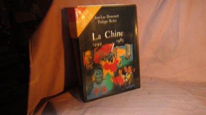 La Chine : 1949-1985 - copertina