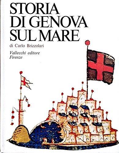 Storia di Genova sul Mare - Carlo Brizzolari - copertina