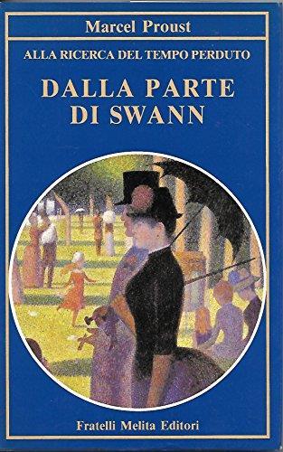 Dalla parte di Swann - Marcel Proust - copertina